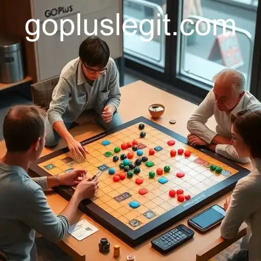 The Captivating World of Board Games: From Tradition to GO PLUS