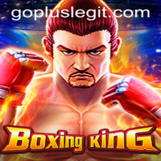 BoxingKing: A Dynamic Adventure with GO PLUS Excitement