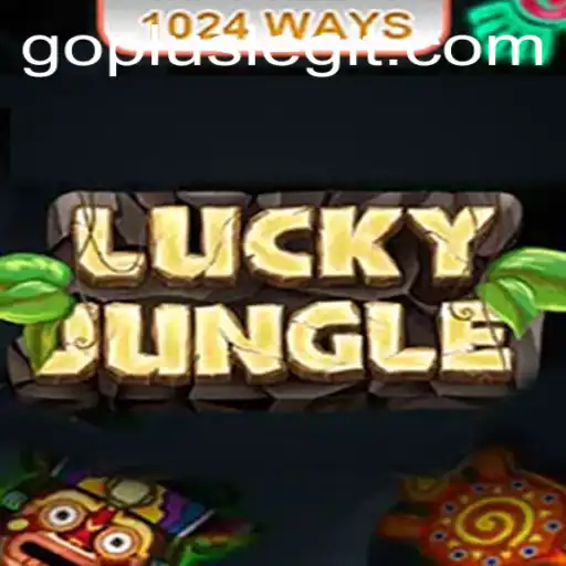 Discover the Adventure of LuckyJungle1024 with GO PLUS