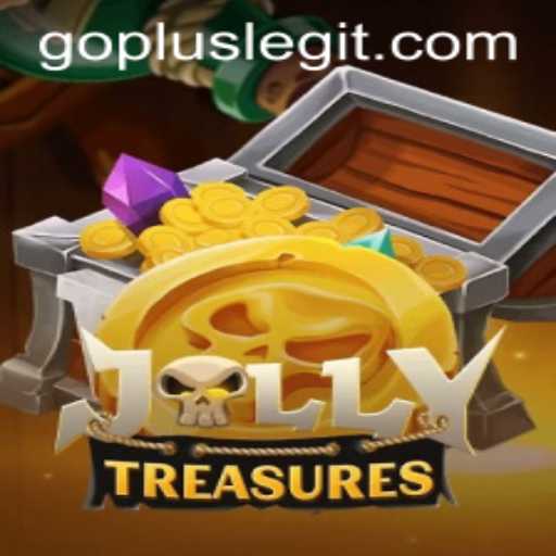 Dive into Adventure: Discover 'JollyTreasures – GO PLUS'