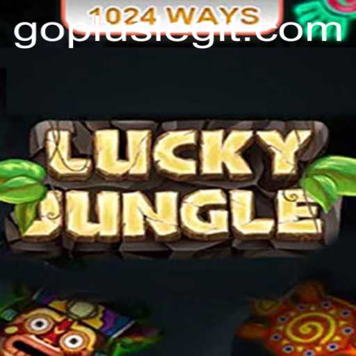 Discover the Adventure of LuckyJungle1024 with GO PLUS