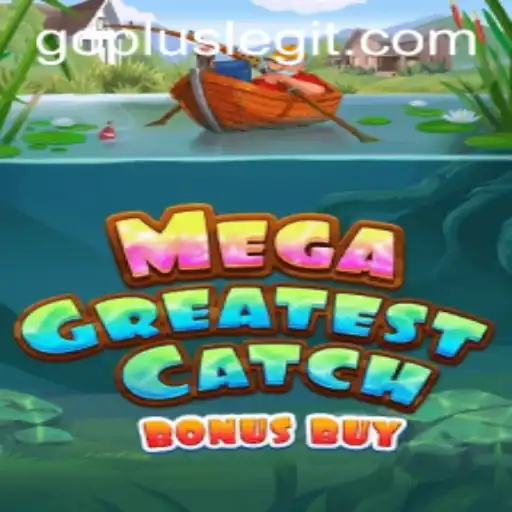 Unveiling MegaGreatestCatchBonusBuy: A Thrilling Adventure with GO PLUS